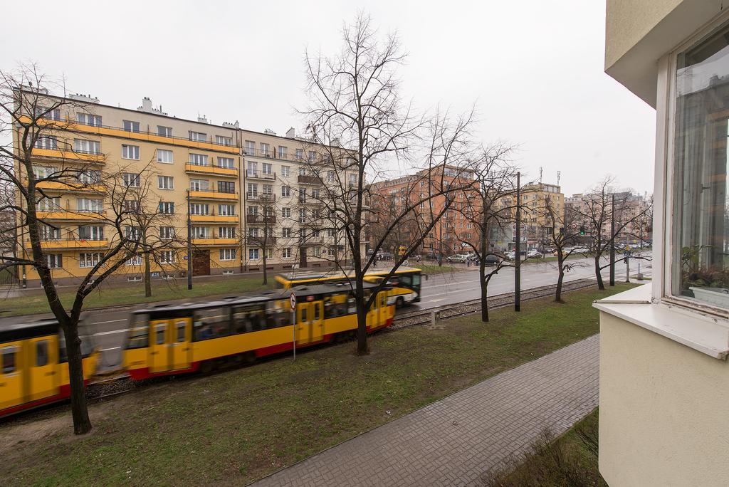 P&O Apartments Waszyngtona Varsovia Exterior foto