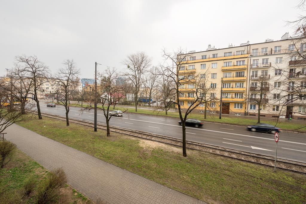 P&O Apartments Waszyngtona Varsovia Exterior foto