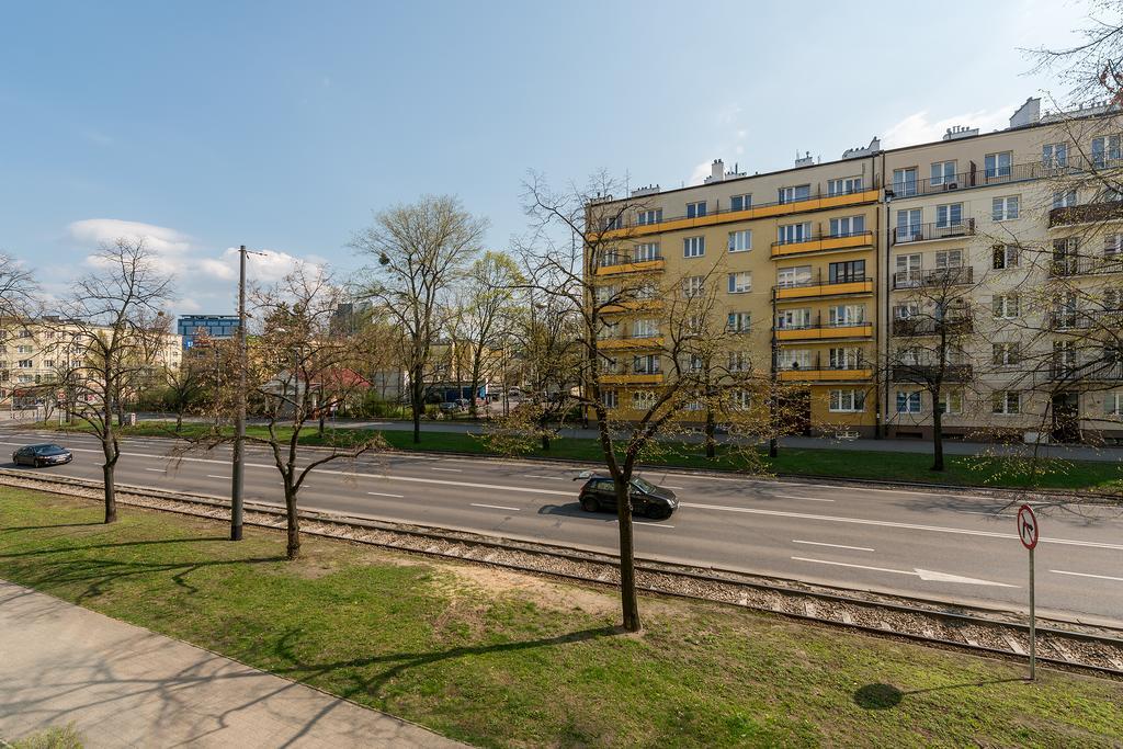 P&O Apartments Waszyngtona Varsovia Exterior foto