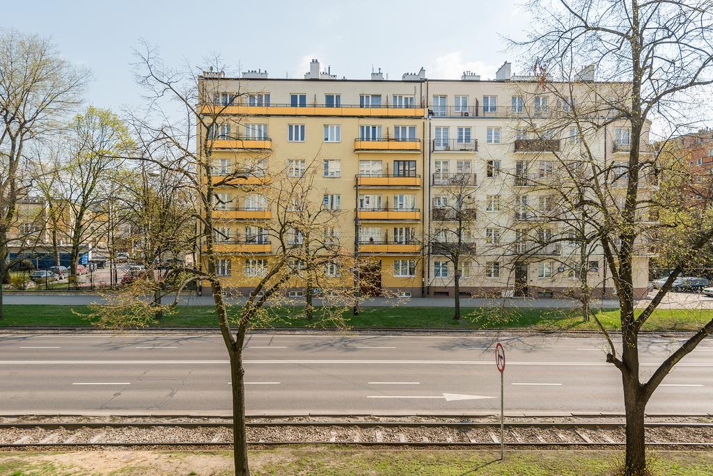 P&O Apartments Waszyngtona Varsovia Exterior foto