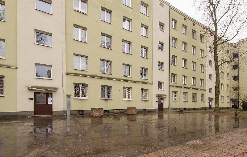 P&O Apartments Waszyngtona Varsovia Exterior foto