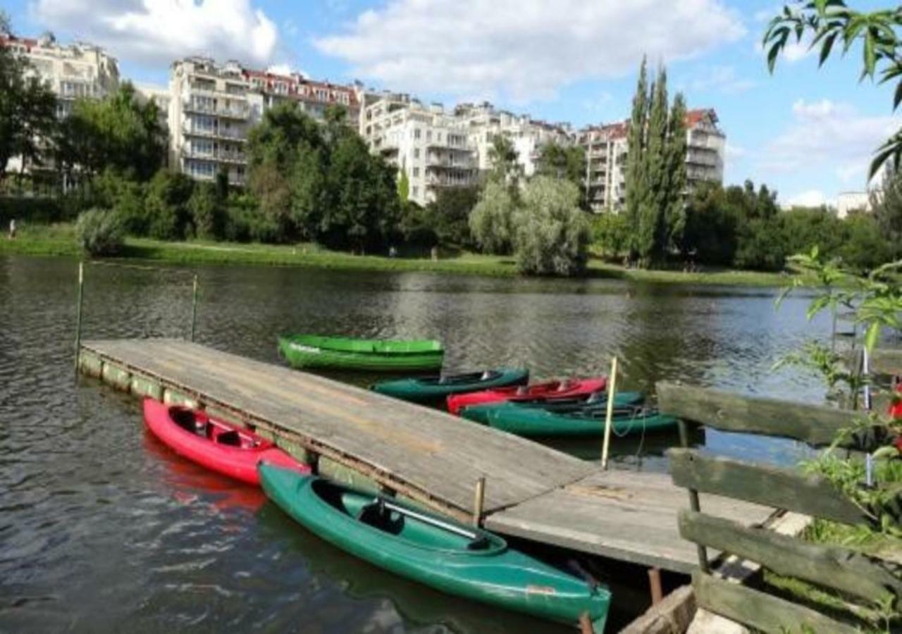 P&O Apartments Waszyngtona Varsovia Exterior foto